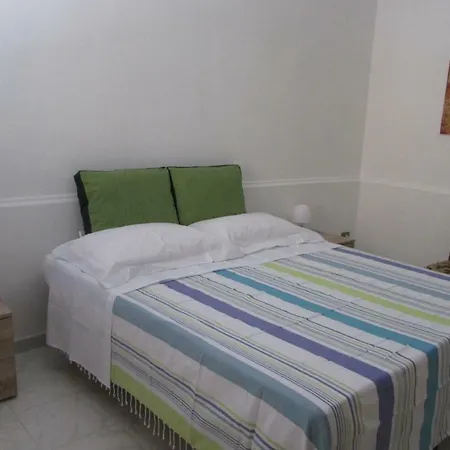 Vakantiehuis Casa Con Giardino 