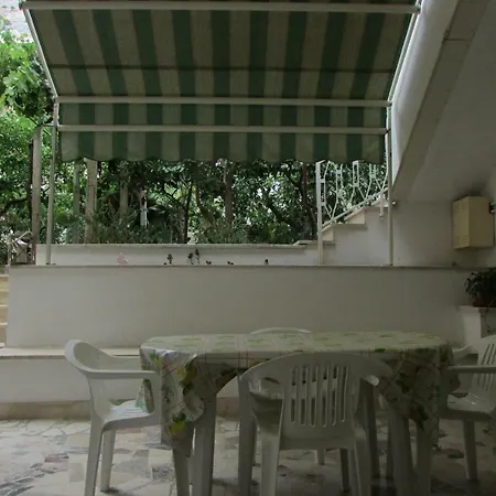 Vakantiehuis Casa Con Giardino 