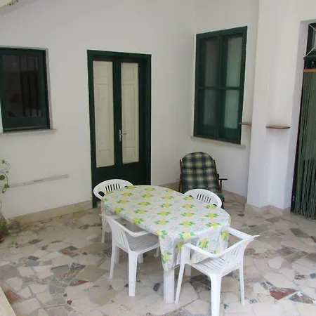 Vakantiehuis Casa Con Giardino 